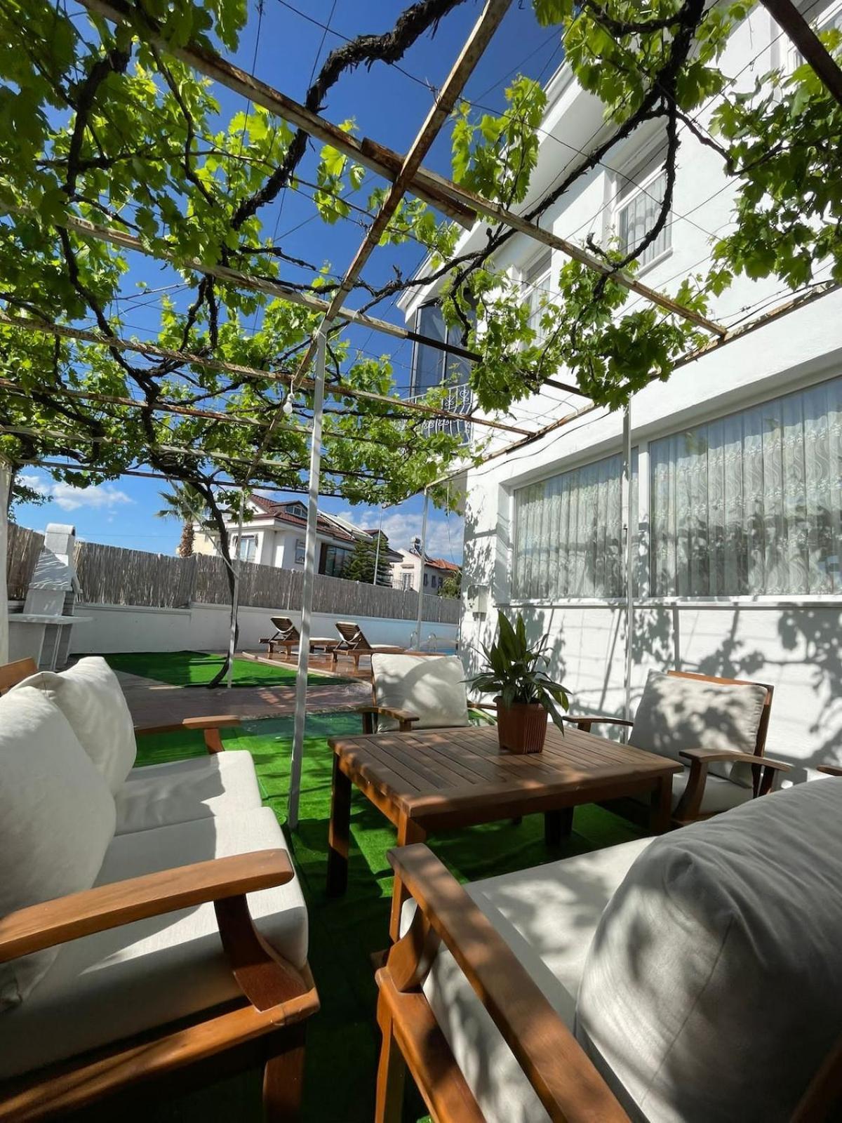 Tatil Evi Poyraz With Private Pool - *