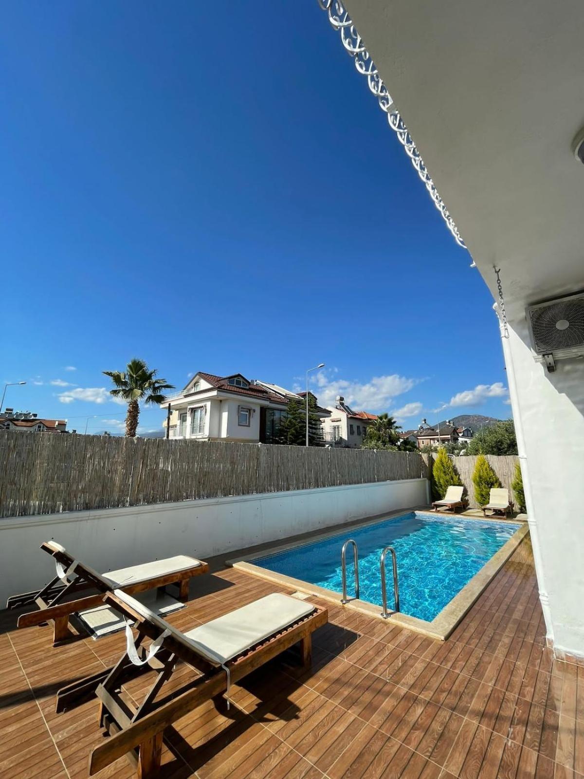 Poyraz With Private Pool - *