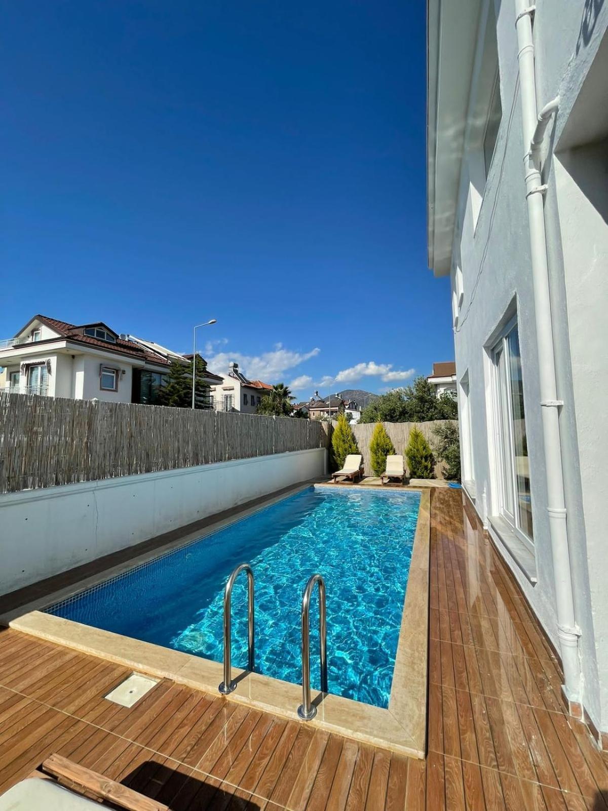 Poyraz With Private Pool - *