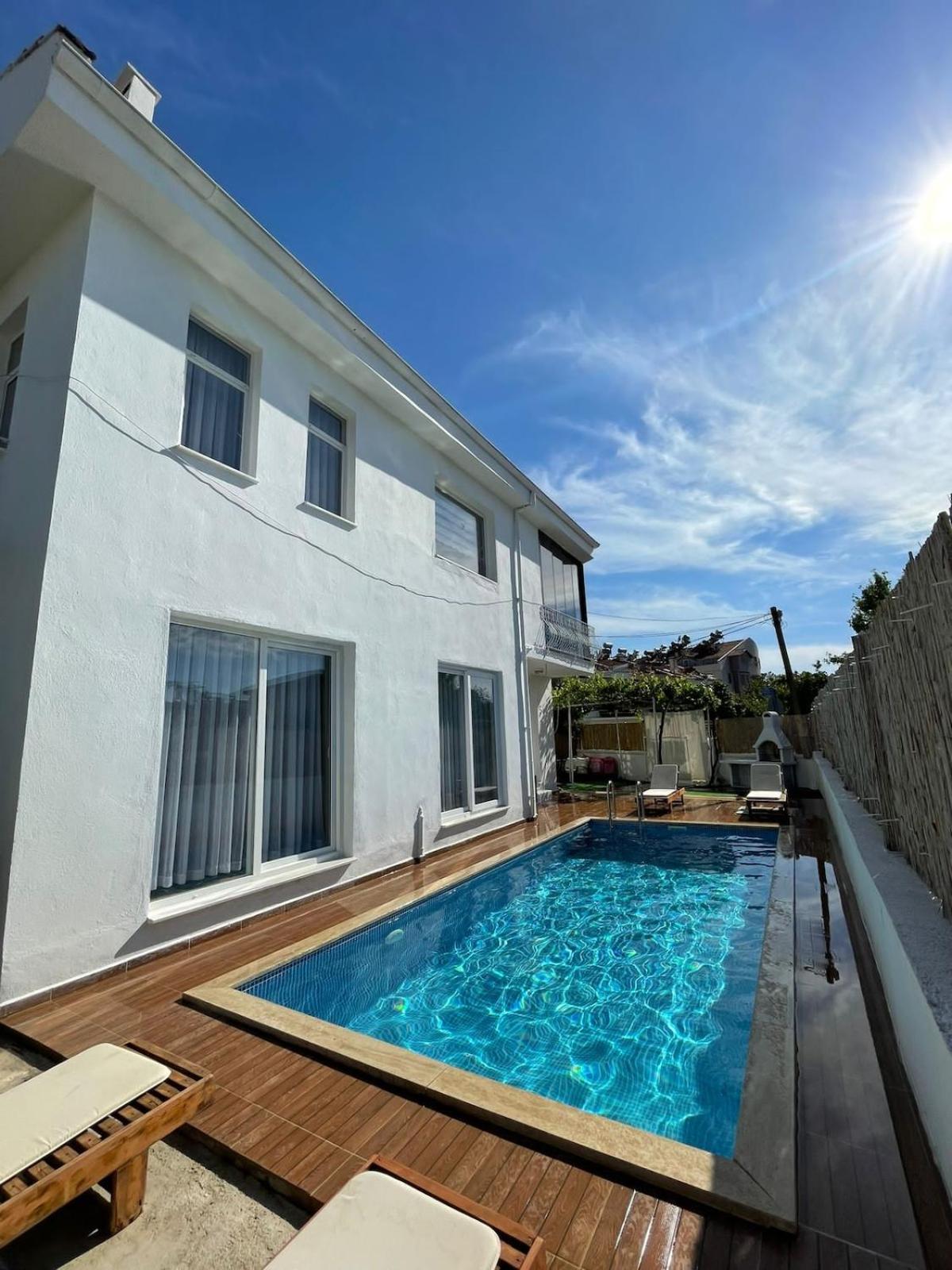 Tatil Evi Poyraz With Private Pool - *